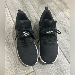 🖤🩶 Nike Air Max Bella Black / Dark Gray Women Sz10 EUC 🩶🖤